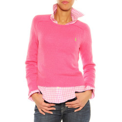 Sweater “Doris“ Polo Ralph Lauren pink